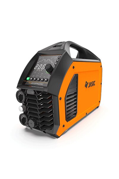 JASİC EVO20 TIG 200P AC/DC (E2S12) - Aparat de sudura TIG AC/DC INDUSTRIAL