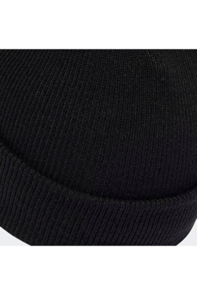 adidas New Logo Unisex Black Beanie