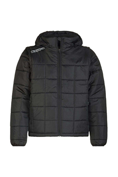 Kappa KAPPA4FOOTBALL WAPLES - Training padded jacket - Man - Black