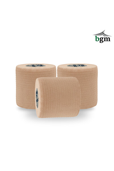 bgm Еластичний самоклеючий бинт 5 см × 4,5 м Бинт для кобана Спортивний бинт Еластичний бинт