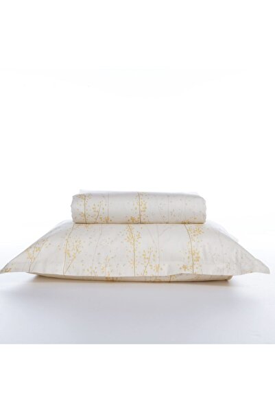 Nef Nef Homeware Nef-Nef Elements Sailen Duvet Cover Set 240x230 cm + 2 Pillowcases 52x72 cm (Beige)