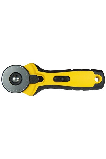 FiSKARS Stanley STHT0-10194, Cutter cu lama rotunda, 175mm + o lama cu diamet...