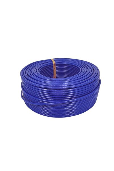 INTENSIV Furtun gaz PVC 5x8 mm albastru