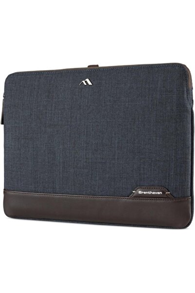 Brenthaven For MacBook Air 12” Collins Case Indigo - Blue