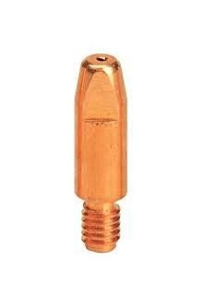 INTENSIV Duza de sarma de aluminiu 1.2 mm, M6x28 mm