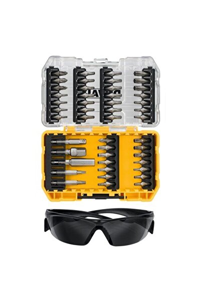FiSKARS Stanley DT70704-QZ Set 47 acc insurubare + Ochelari