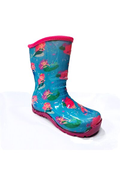 TREND POLARLI SU GEÇİRMEZ YAĞMUR ÇİZME