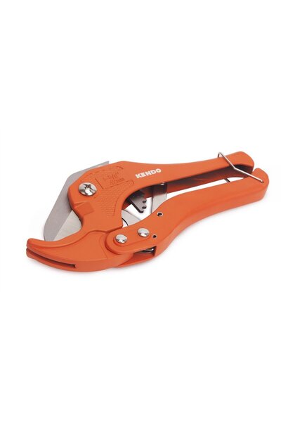 Kendo Foarfeca de taiat teava din plastic 0-42 mm