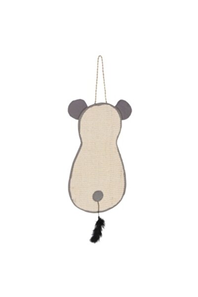 KERBL Sisal Scratching Mat for Cats with Hanger - 66 x 25 cm