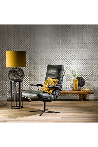 Mywallart Panouri decorative 3D Noah, WallArt, 12 placi 50x50cm