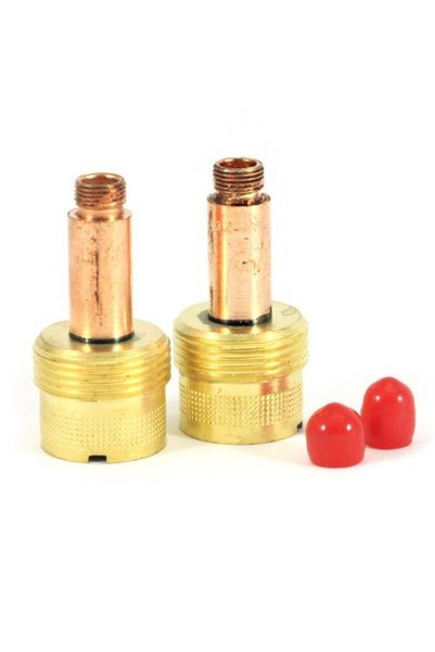 INTENSIV Lentila de gaz 2.4 JUMBO pistolet TIG/WIG WP-9