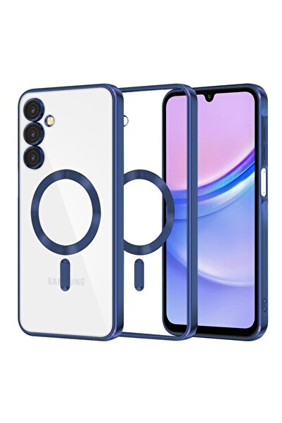 SKYDDAR INNOVATION Θήκη για Samsung Galaxy A15, Πολυτελής Ασπίδα Magsafe, Αντ...