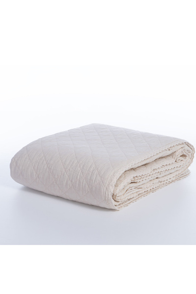 Nef Nef Homeware Cuvertura 230x240 cm Nef-Nef Serenity Ecru