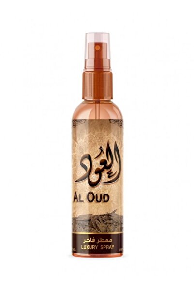 sedr Alkhaleej Sidr Al Khaleej Luxury Oud Body Spray 125 ml