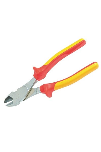 FiSKARS Stanley 0-84-003 Cleste cu taiere pe diagonala, 160mm, 1000V