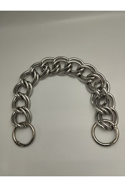 Zeyora Akrilik Çanta Sapı, Zincir Çanta Sapı, Çanta Aksesuarı