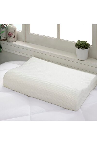 Asir orthopedic pillow 40x60 cm white