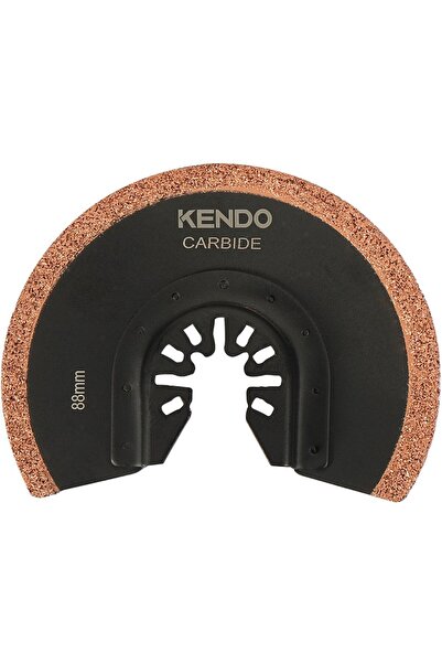 Kendo Lama semirotunda de slefuit din carbura 88mm