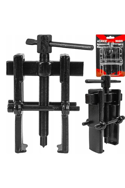 VERKE 2-arm bearing puller 3 ", 45-55 mm, press,