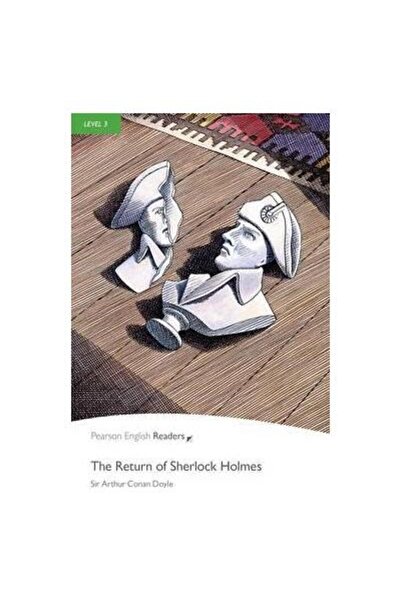 Pearson Education The of Sherlock Holmes Book with MP3 audio