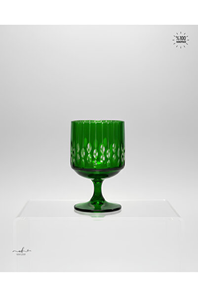 AKDEN STORE Handcrafted Cutout Decor Coffee Side Cup, Dessert Cup