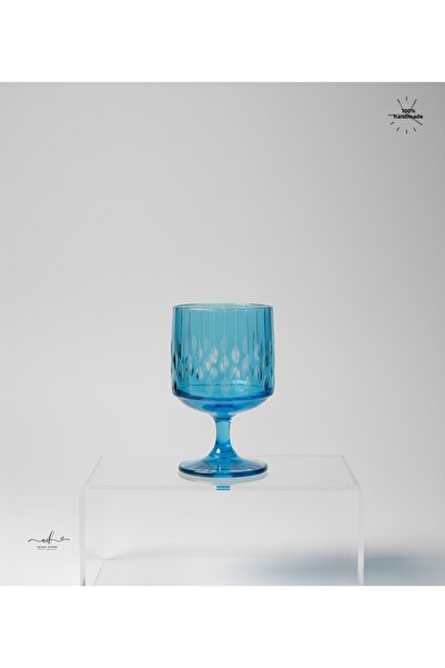 AKDEN STORE Handcrafted Cutout Decor Coffee Side Cup, Dessert Cup