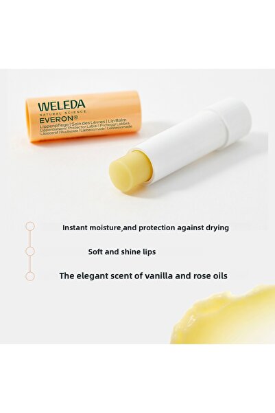 Weleda Everon Lip Balm - 0.17 Oz