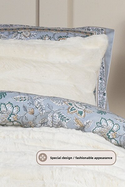 Elart Marsel Comfort Sleeping Set (220X240 cm) Cream