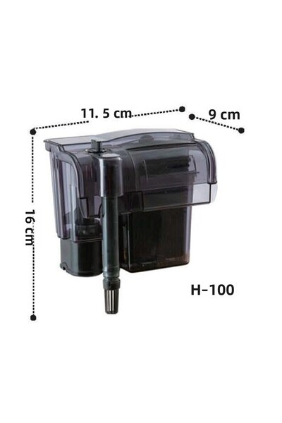 Dophin Dolphin H100 Waterfall Filter 230L/H