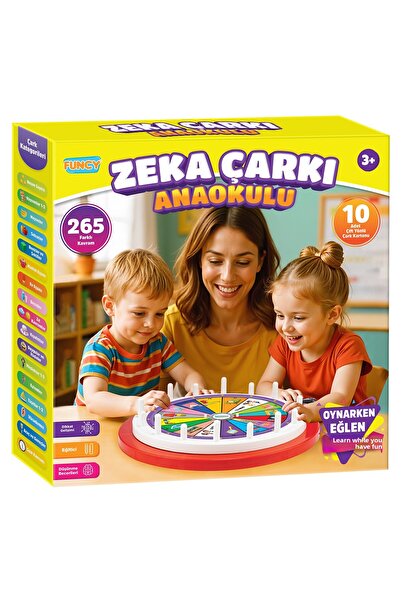 FUNCY Smart Wheel Kindergarten