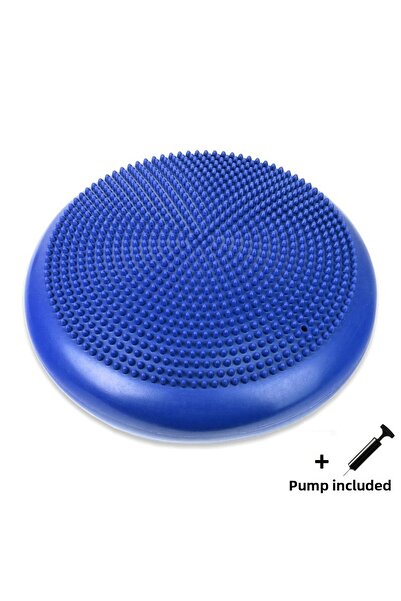 MİYANG Covoraș de echilibru și senzorii Spiky Cool, Pad de echilibru cu zimță...