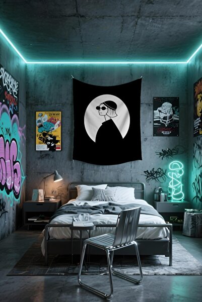 Etnik Dekor Mathilda Patterned Wall Covering