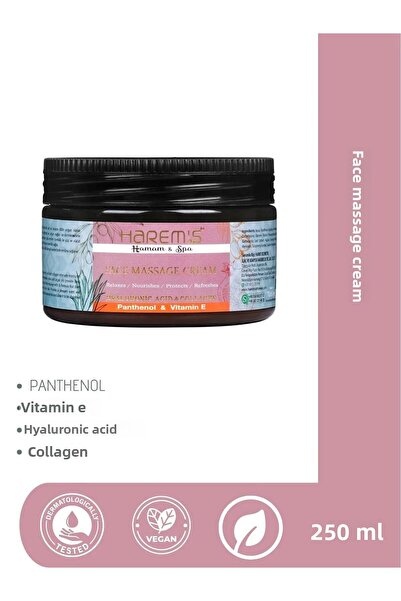 HAREMSS Hamam & Spa Face Massage Cream