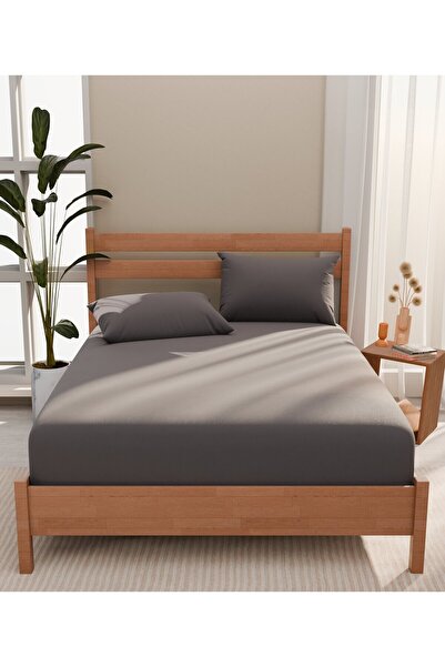 Ülkea Tekstil APRİCİTAS HOME Set de lenjerie de pat dublă Urban