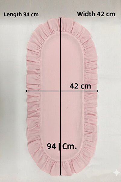 MoMMe Firfirli Cotton Fabric Runner Table Cover