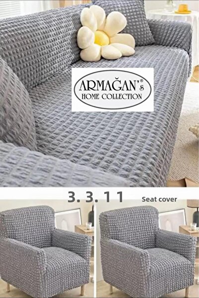 ARMAĞANS HOME غطاء مقعد 3.3.1.1 ملتف