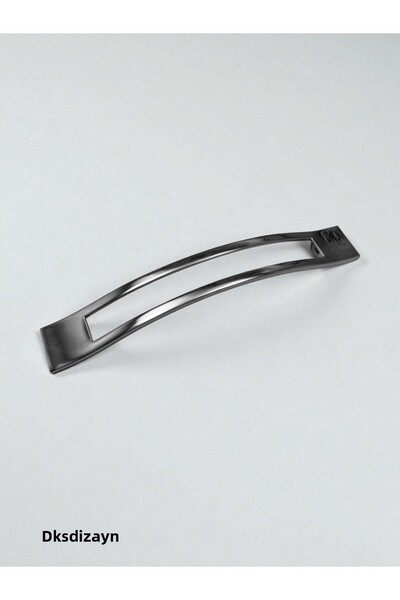 DKSDİZAYN Vesta 160 mm Handle - Limited Edition Special Production - 1St Class Heavy Metal - Drawer Kitchen Cabinet Handle