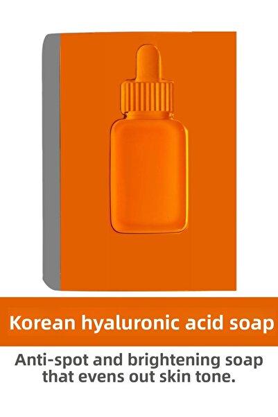 Lorien Weel Natural Kojic Acid Soap, Anti-Blemish Kojic Soap with Turmeric and Kojic Acid Effect 876268943