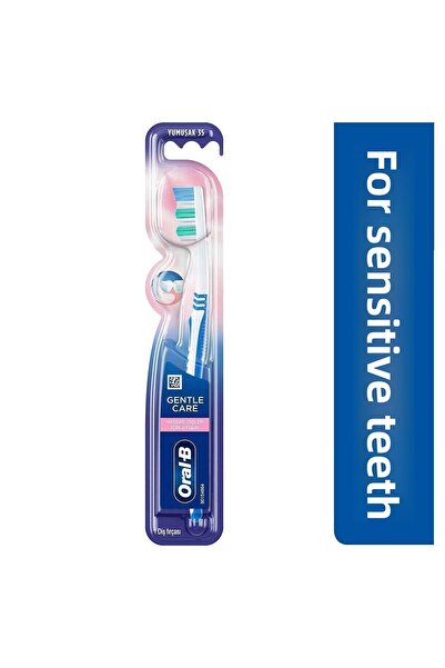 Oral-B Gentle Care Sensitive Teeth Single