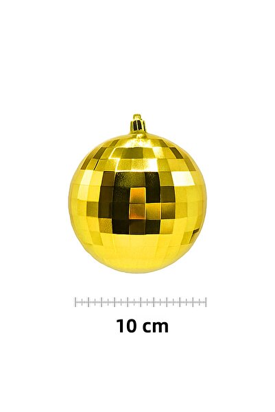 Waldern Στολίδι για χριστουγεννιάτικο δέντρο 6 τεμαχίων 10 εκ. Cici Ball