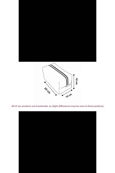 fullytella Козметична чанта, Козметична чанта с мотив, Пенал, Органайзер