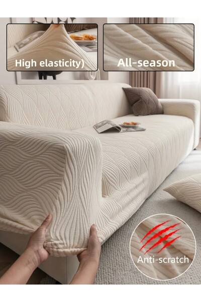 probak Husa de canapea jacquard pentru 3 persoane |   Husa pentru scaun elastic | Husa pentru canapea extensibila |   husă pentru scaun