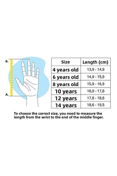 Decathlon Children's Fleece Outdoor Gloves - 6 / 14 Years - Gray / Pink - Sh500