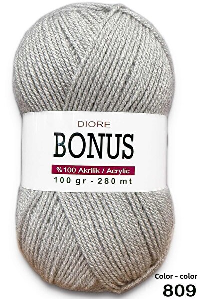 BONUS Luxury Acrylic Yarn 809