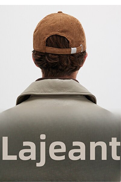 Mavi Mvjns Embroidered Brown Velvet Hat 0911928-89465