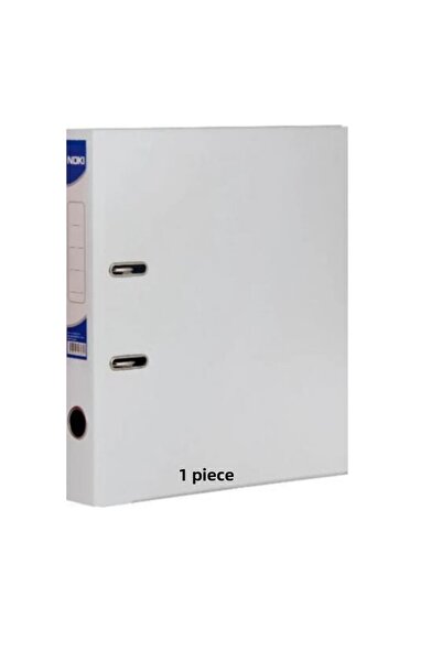 Wolf Dar White Folder