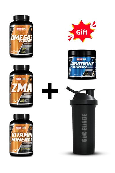 Hardline 22Nd Year Advantage Package 1