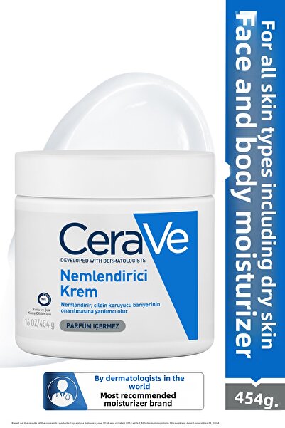 CeraVe Moisturising Cream 16oz/454gm