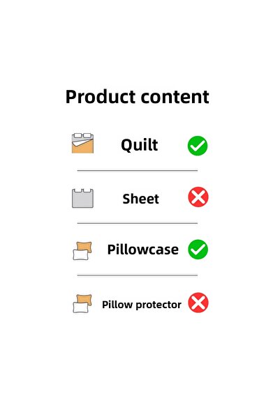 Shopyteks Single Floral Welsfot Quilt Double-Sided 155X215