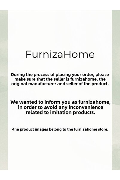 Furniza Home Set of 2 Wooden Organizer Presenter Serving Plates Standing Presenter Kitchen Bathroom Stand Oil Pot Coaster